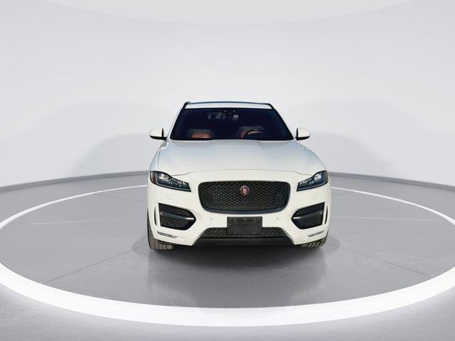 used 2018 Jaguar F-PACE car, priced at $13,900