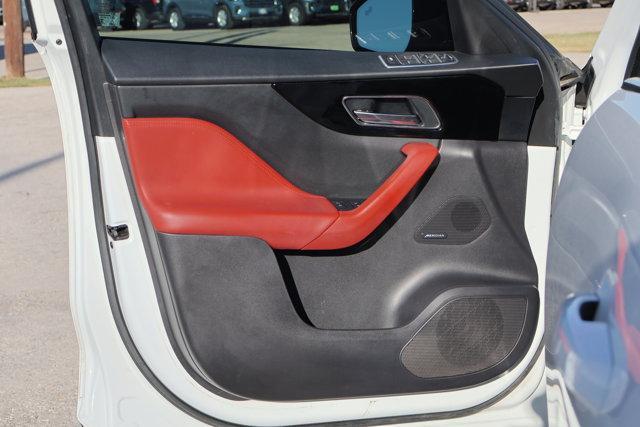 used 2018 Jaguar F-PACE car, priced at $13,900