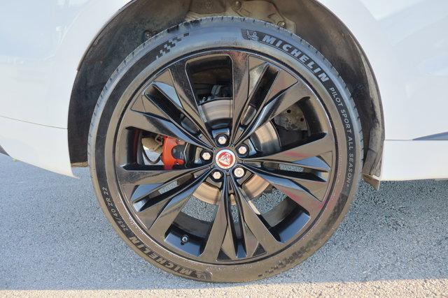 used 2018 Jaguar F-PACE car, priced at $13,900