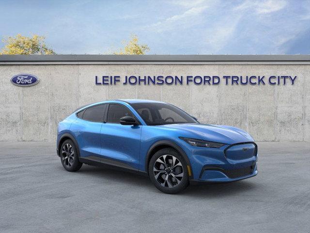 new 2025 Ford Mustang Mach-E car, priced at $39,045