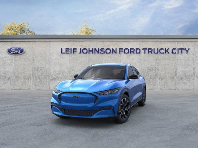 new 2025 Ford Mustang Mach-E car, priced at $39,045