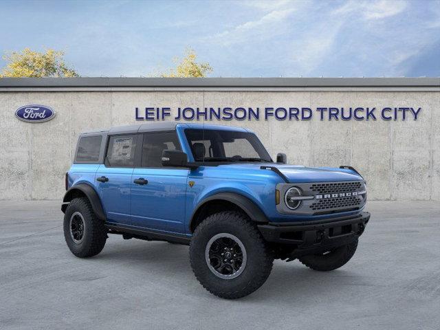 new 2025 Ford Bronco car, priced at $60,299