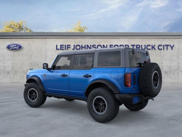 new 2025 Ford Bronco car, priced at $64,272