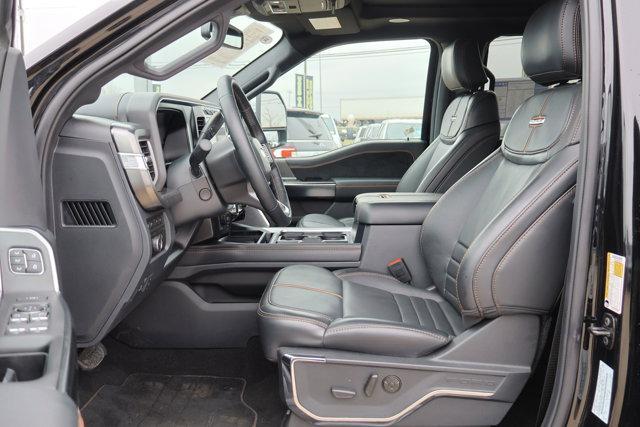 used 2024 Ford F-250 car, priced at $84,900