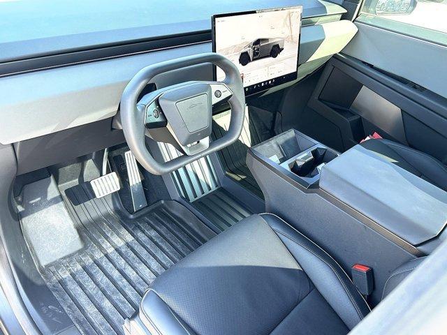 used 2024 Tesla Cybertruck car, priced at $109,000