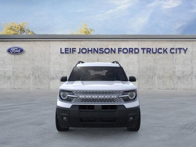 new 2025 Ford Bronco Sport car, priced at $32,457