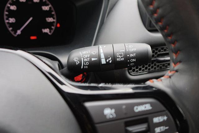 used 2024 Honda HR-V car, priced at $23,090