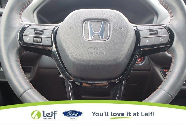 used 2024 Honda HR-V car, priced at $23,416