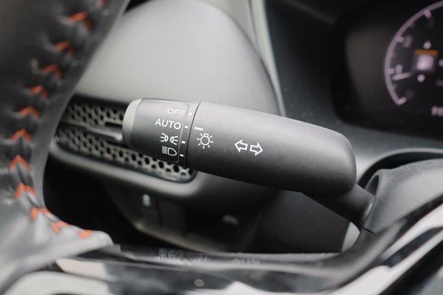 used 2024 Honda HR-V car, priced at $23,090