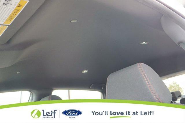 used 2024 Honda HR-V car, priced at $23,416