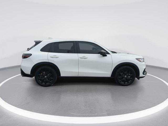 used 2024 Honda HR-V car, priced at $23,090