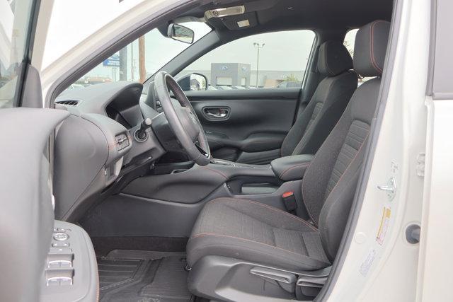used 2024 Honda HR-V car, priced at $23,090