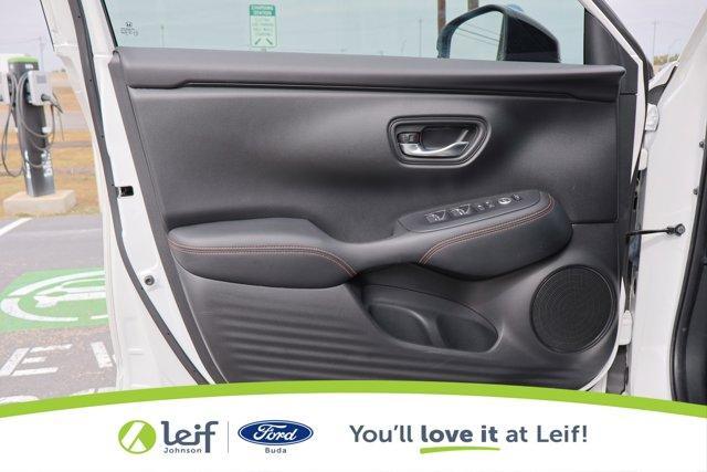 used 2024 Honda HR-V car, priced at $23,416