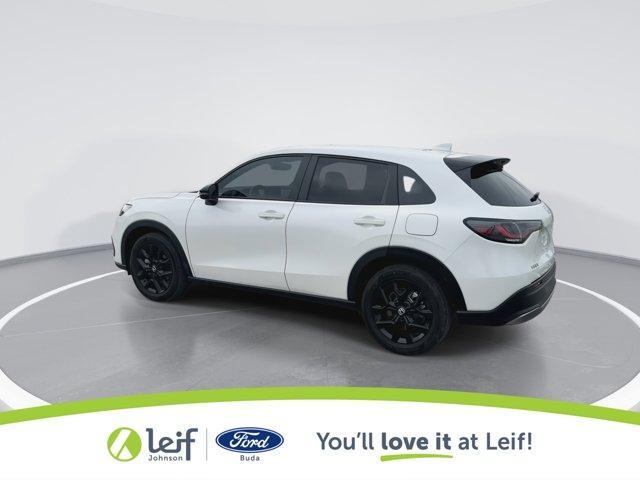 used 2024 Honda HR-V car, priced at $23,416