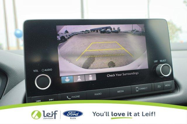 used 2024 Honda HR-V car, priced at $23,416