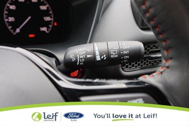 used 2024 Honda HR-V car, priced at $23,416