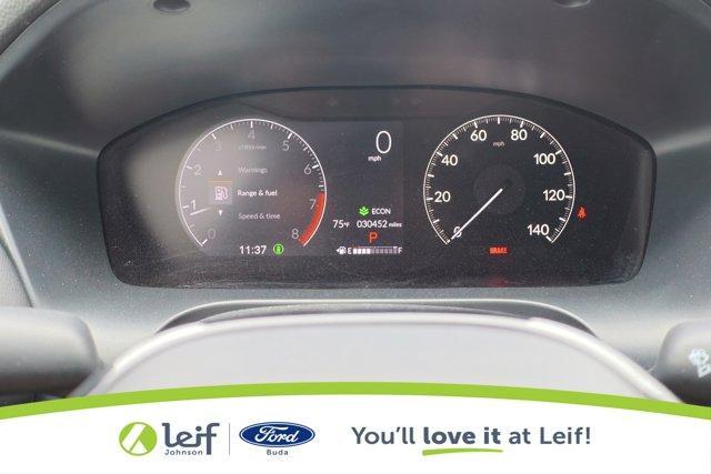 used 2024 Honda HR-V car, priced at $23,416