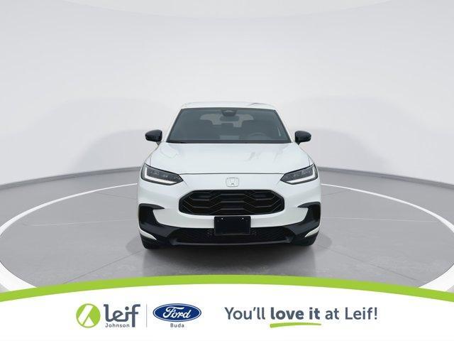 used 2024 Honda HR-V car, priced at $23,416