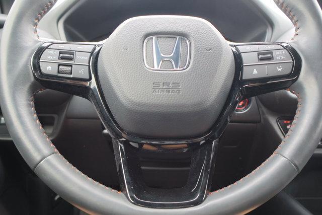 used 2024 Honda HR-V car, priced at $23,090