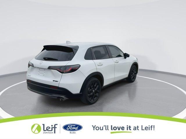 used 2024 Honda HR-V car, priced at $23,416