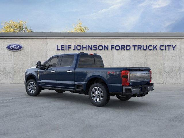 new 2024 Ford F-250 car, priced at $94,340