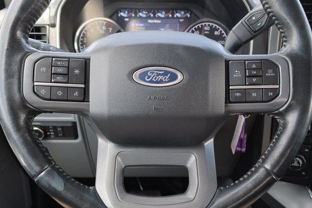 used 2022 Ford F-150 car, priced at $37,732