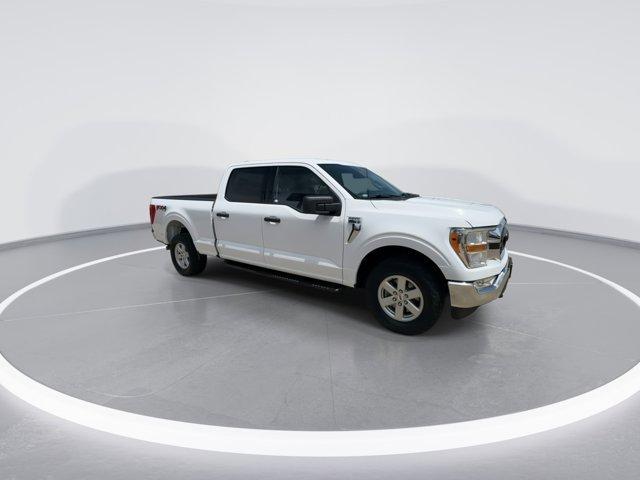used 2022 Ford F-150 car, priced at $37,732