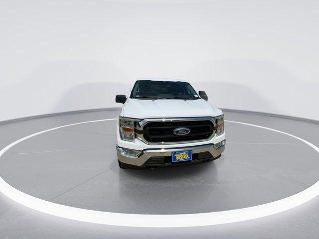 used 2022 Ford F-150 car, priced at $37,732