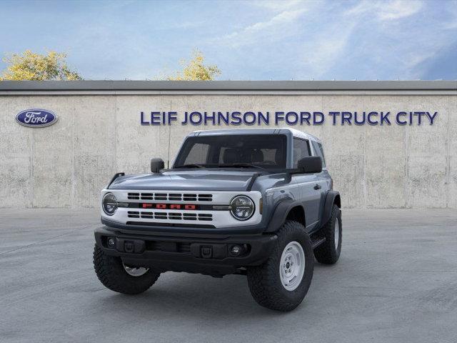 new 2024 Ford Bronco car, priced at $53,935