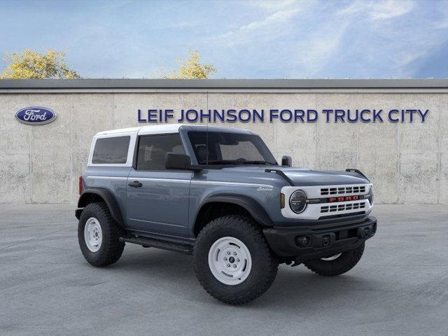 new 2024 Ford Bronco car, priced at $53,935