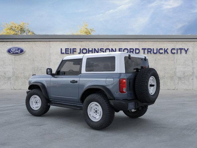 new 2024 Ford Bronco car, priced at $53,935