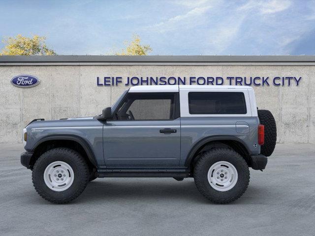 new 2024 Ford Bronco car, priced at $53,935