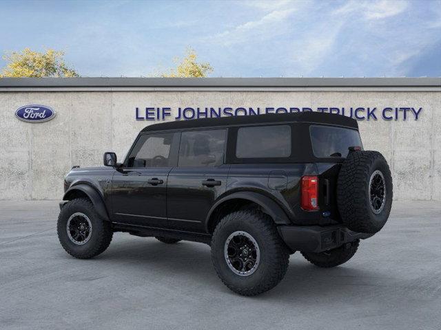 new 2024 Ford Bronco car, priced at $53,035