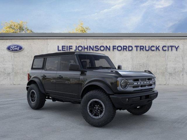 new 2024 Ford Bronco car, priced at $53,035