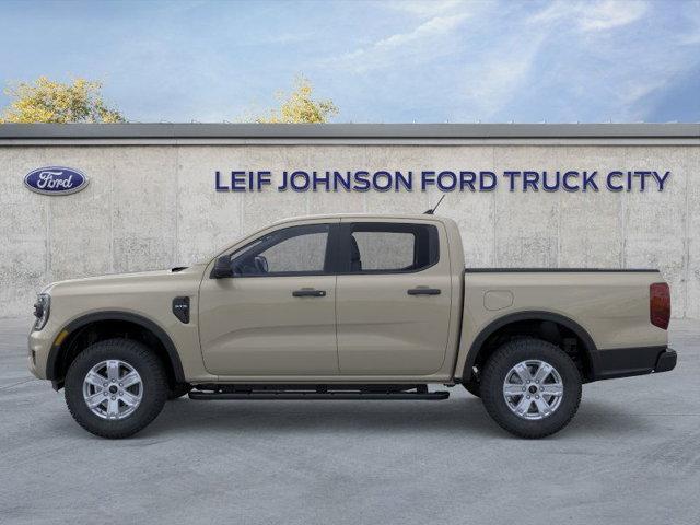 new 2025 Ford Ranger car, priced at $35,895