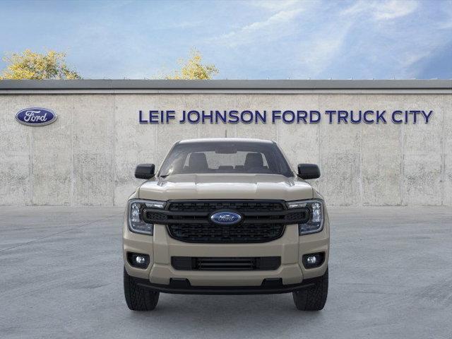new 2025 Ford Ranger car, priced at $35,895