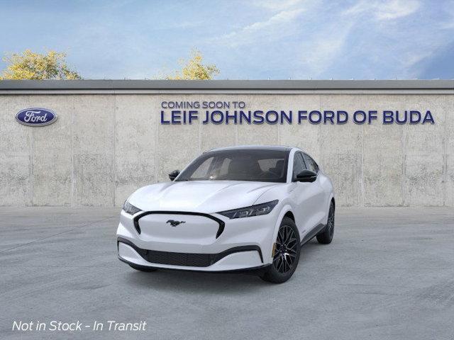 new 2025 Ford Mustang Mach-E car, priced at $51,705