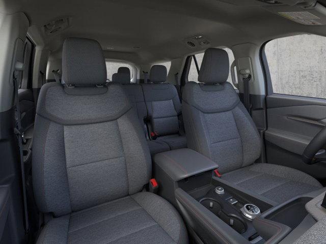 new 2025 Ford Explorer car, priced at $40,740