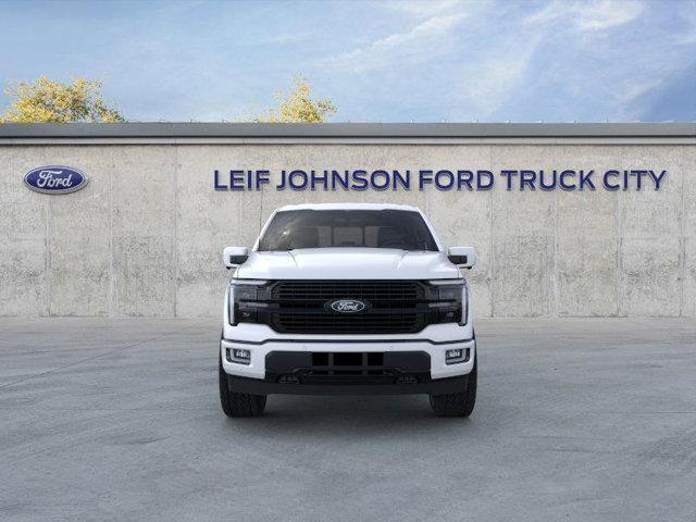 new 2025 Ford F-150 car, priced at $71,489