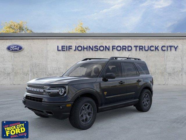 new 2024 Ford Bronco Sport car, priced at $35,500