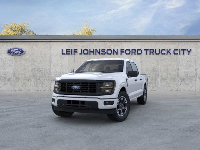 new 2024 Ford F-150 car, priced at $47,330