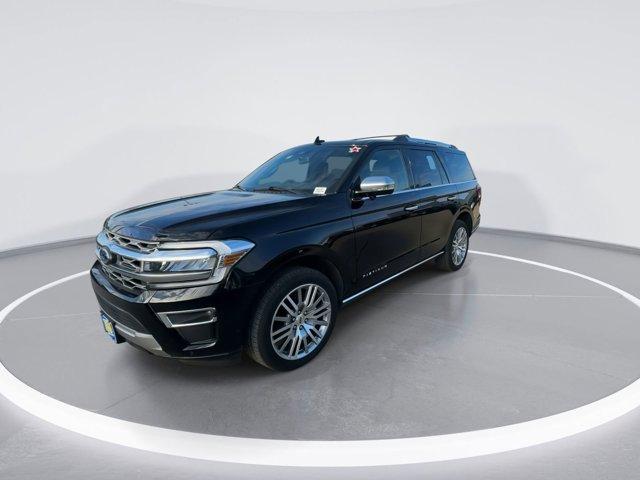 new 2024 Ford Expedition car, priced at $80,072