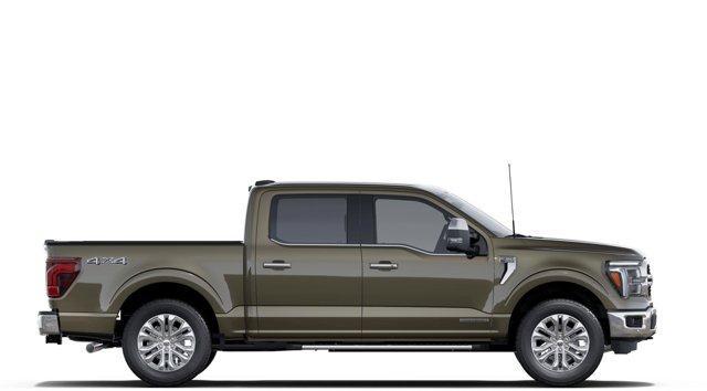 new 2025 Ford F-150 car, priced at $70,640