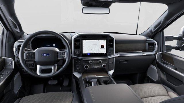 new 2025 Ford F-150 car, priced at $70,640