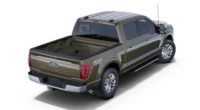 new 2025 Ford F-150 car, priced at $70,640