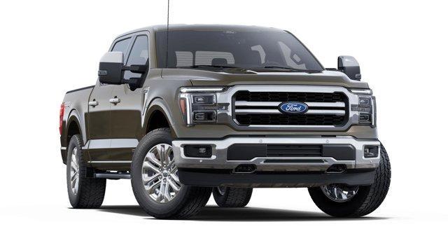 new 2025 Ford F-150 car, priced at $70,640