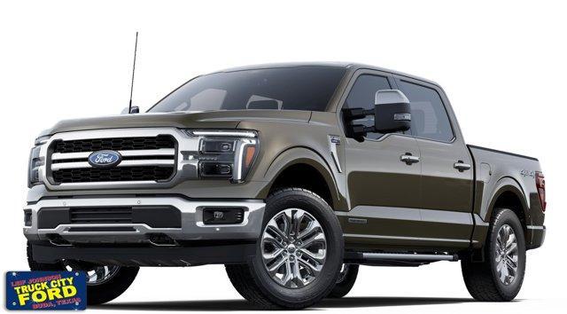 new 2025 Ford F-150 car, priced at $70,640