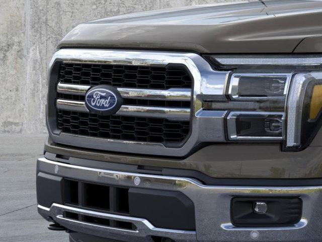 new 2025 Ford F-150 car, priced at $70,640