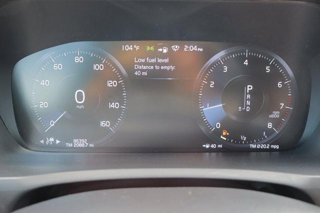 used 2021 Volvo XC90 car, priced at $30,278