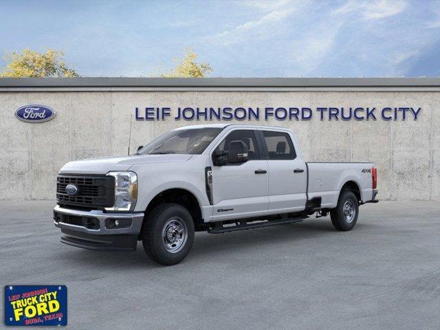 new 2024 Ford F-350 car, priced at $64,710